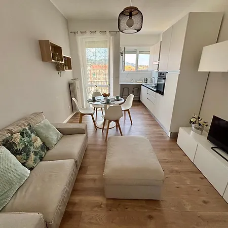 Apartment Smart Nearby Metro & Lingotto Fiere