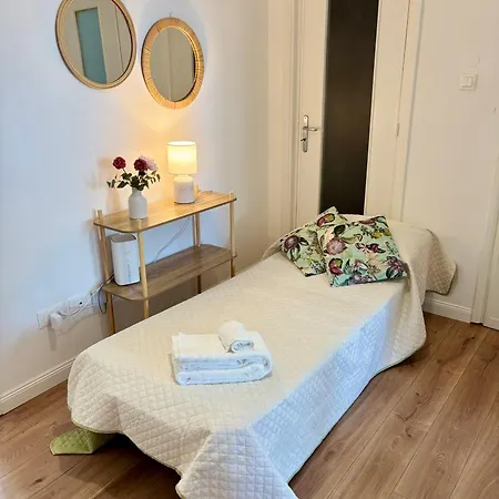 Apartment Smart Nearby Metro & Lingotto Fiere *