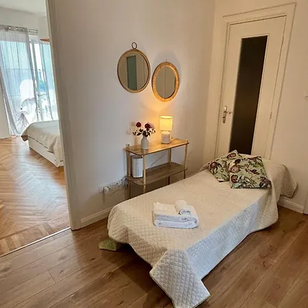 Smart Nearby Metro & Lingotto Fiere Apartment