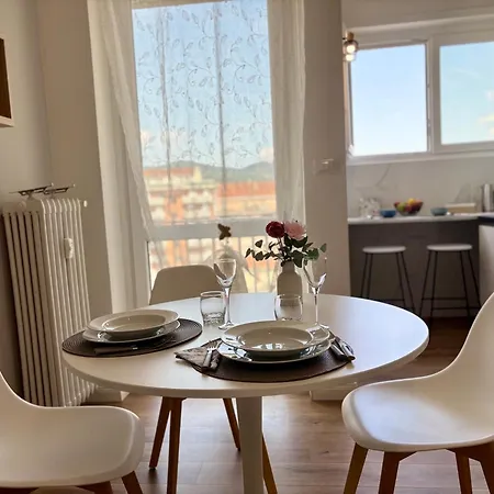 Apartment Smart Nearby Metro & Lingotto Fiere *
