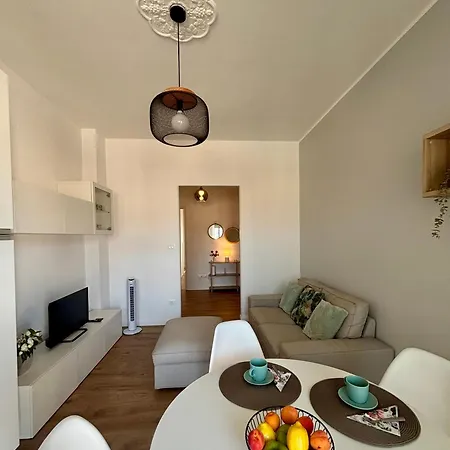 Apartment Smart Nearby Metro & Lingotto Fiere