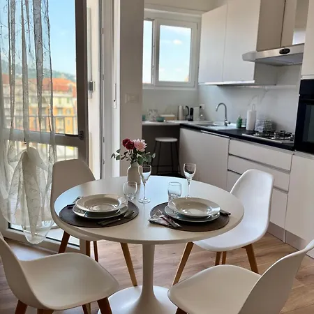 Apartment Smart Nearby Metro & Lingotto Fiere Turin
