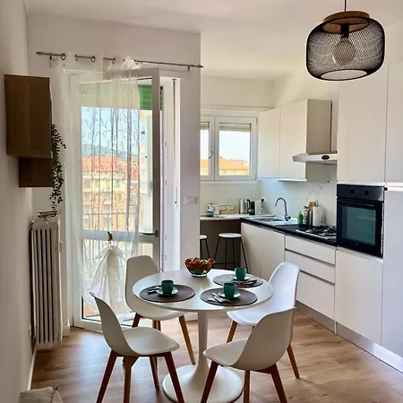 Apartment Smart Nearby Metro & Lingotto Fiere