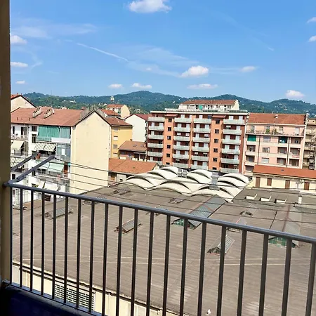 Apartment Smart Nearby Metro & Lingotto Fiere Turin