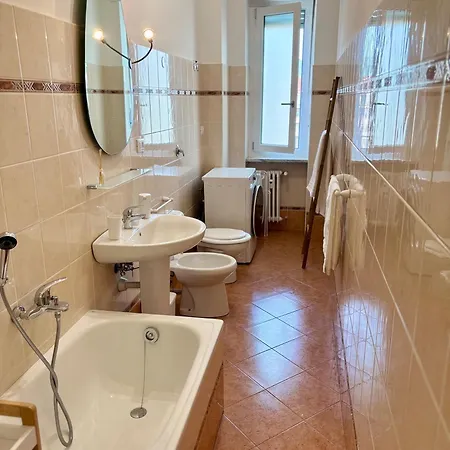Smart Nearby Metro & Lingotto Fiere Apartment Turin