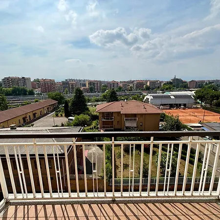 Apartment Smart Nearby Metro & Lingotto Fiere Turin