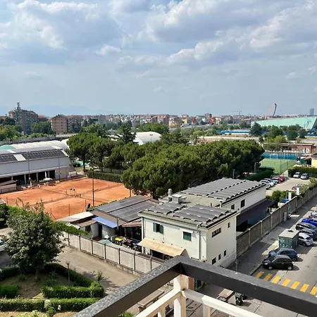 Smart Nearby Metro & Lingotto Fiere Apartment