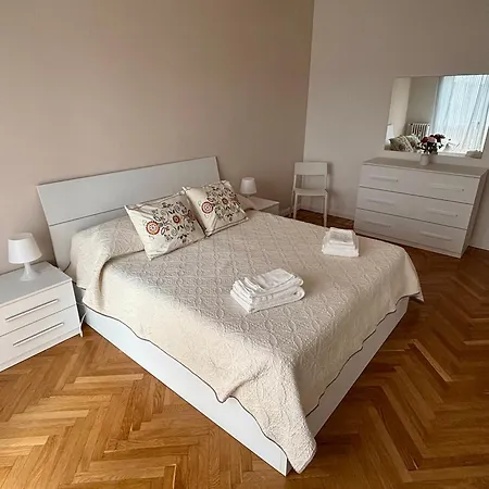 Apartment Smart Nearby Metro & Lingotto Fiere *
